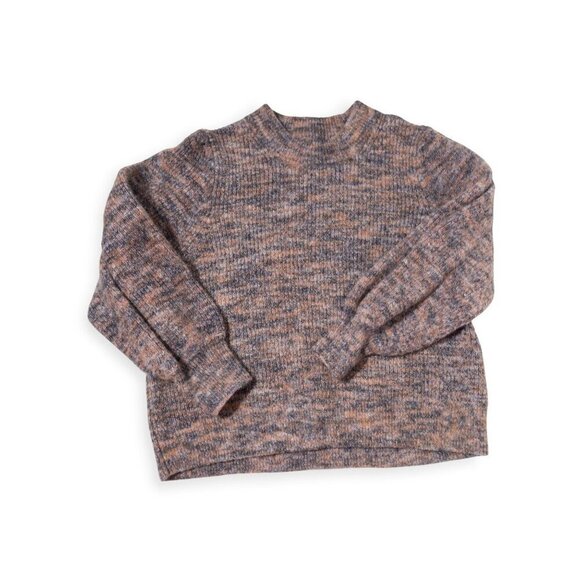 Madewell Sweaters - Madewell Wool Blend Sweater SZ XL Multicolor